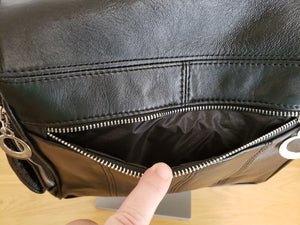 Large Handbag with secret pockets
