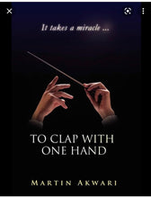 画像をギャラリービューアに読み込む, To Clap With One Hand