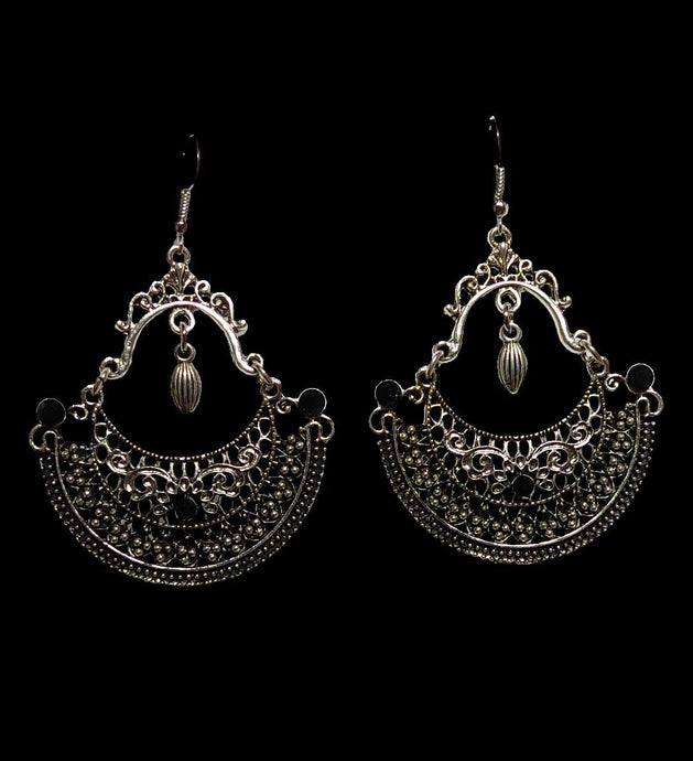 Moroccan Earrings 2V