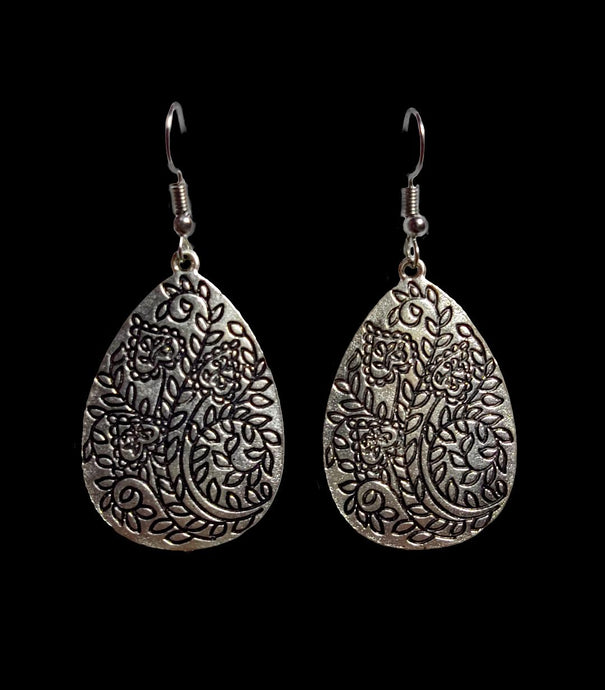 Moroccan Earrings 2A