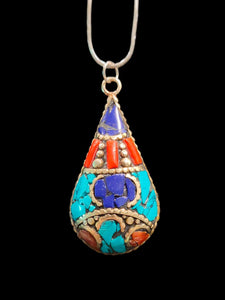 Moroccan Necklace f