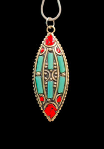 Moroccan Necklace g