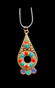 Moroccan Necklace L