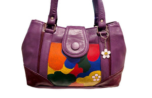 Paisley Handbag